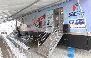 Os serviços são gratuitos, com exceção da segunda e demais vias da carteira de identidade, que custa R$ 37,77 cada.