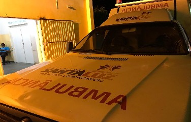 As circunstancias do acidente são desconhecidas.