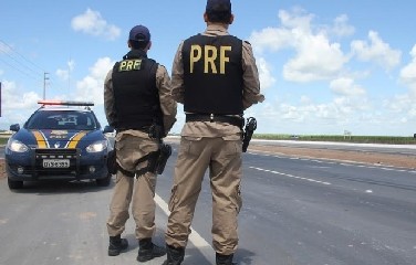 Nos quatro dias de operação, duas pessoas perderam a vida nas rodovias federais