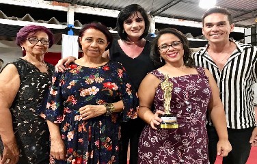  Colégio Ação foi premido mais uma vez na categoria Melhor Instituição de Ensino.