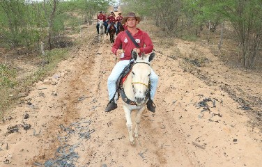 A vítima, que reside no povoado Serra Branca, foi socorrida para o hospital de Santaluz e em seguida encaminhada para outra unidade em Feira de Santana, onde passa por cirurgia para retirar a faca.