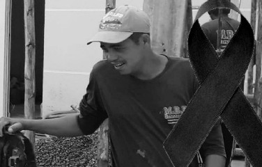 O corpo foi encontrado por populares que faziam caminhada próximo local.