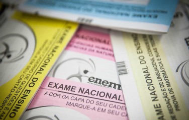 A taxa de inscrição para o Enem é de R$ 85
