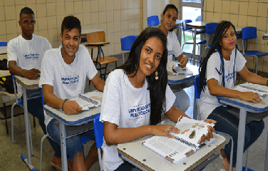 As aulas começam no dia 27 deste mês e seguem até dezembro.