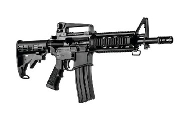 Fuzil T4, produzido pela Taurus