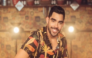 Amigos do artista reconheceram o corpo no local após acidente aconteceu nesta segunda-feira em Estância.