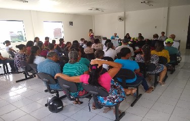 O tema da campanha 2019 é “Fraternidade e Políticas Públicas', inspirada pelo versículo bíblico: “Serás libertado pelo direito e pela justiça”.