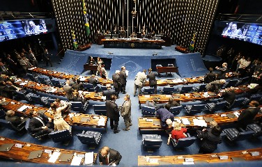 Texto segue para sanção presidencial