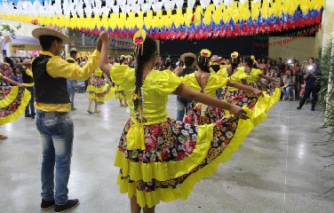 Evento foi realizado no Sagitários Clube