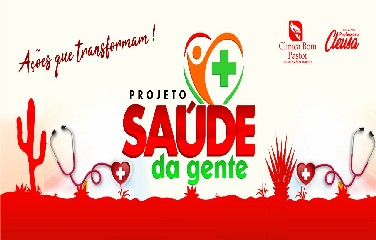 Primeira edição do ‘Saúde da Gente, Ações que Transformam’