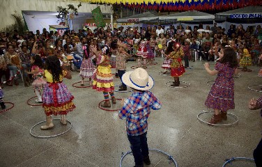  2ª Festa da Colheita da Creche Escola Reino do Saber