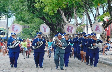 Sociedade Lyra Popular vem de Belmonte para o Cortejo na capital baiana