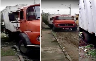 Imagens enviadas por um leitor do VemVer Cidade