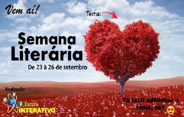 Confira a  programação