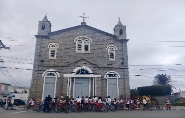 Atividade fez parte do projeto Vivenciando Santaluz 