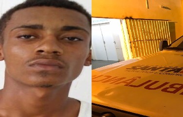 Celinho chegou a ser socorrido para o hospital da cidade, mas não resistiu