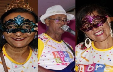 Abre Alas da Folia inicia festa em comemoração ao aniversário de Santaluz