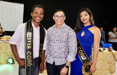 Foi a 6ª edição do desfile que é organizado por professores e funcionários do José Leitão