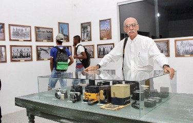 Amostra nesta sexta-feira (16) e segue até o dia 23 de agosto