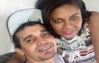 Casal de namorados morre em grave acidente