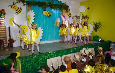 XV Feira de Ciências do Educandário Construção do Futuro 