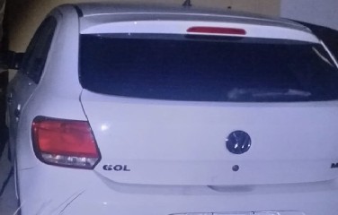 Veículo foi apresentado à delegacia local 