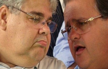 Irmãos foram condenados por lavagem de dinheiro após descoberta de "bunker" com R$ 42,6 milhões e US$ 2,6 milhões