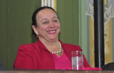 Desembargadora Maria do Socorro Barreto Santiago 