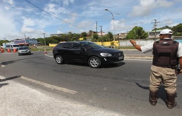 Operação de fim de ano terá cerca de 400 PMs nas rodovias estaduais baianas