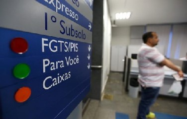 Segundo a Caixa, receberão o abono mais de 3,6 milhões de trabalhadores