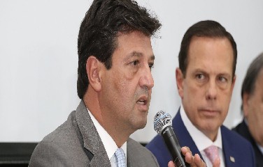 'Frenético', presidente passou a compartilhar diversos áudios, vídeos e memes críticos ou irônicos em relação ao ministro e ao governador de São Paulo