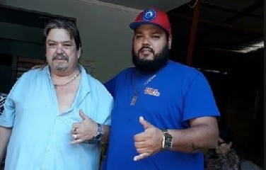 Gilmar Engel, 56 anos, e o filho Rodolfo, 32, morreram na madrugada desta terça-feira vítimas do coronavírus