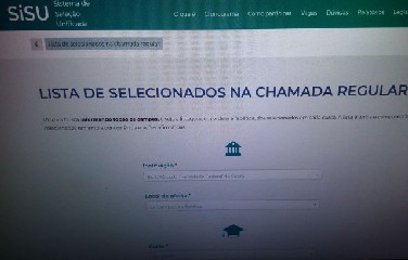 São 51.924 vagas em 57 universidades públicas do país