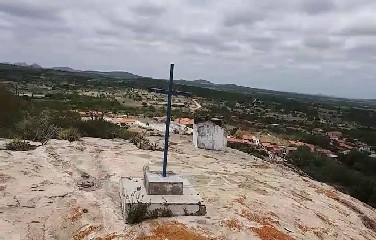 Povoado de Serra Branca, Santaluz (BA)