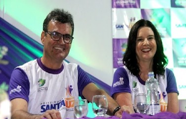 Júnior do Max é marido da atual prefeita Quitéria de Júnior.