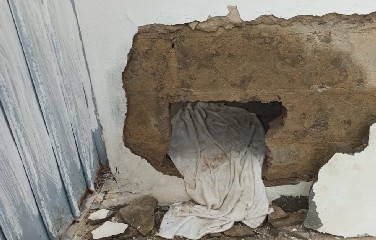 Presos quebraram a parede de um dos módulos e fugiram do presídio de Paulo Afonso