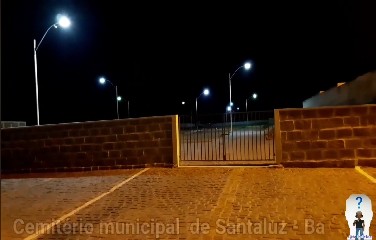 Cemitério Municipal de Santaluz