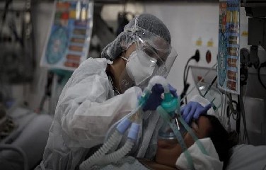 Março de 2021 era o mês mais letal, com 66.573 mortes