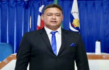 Vereador foi morto a tiros 