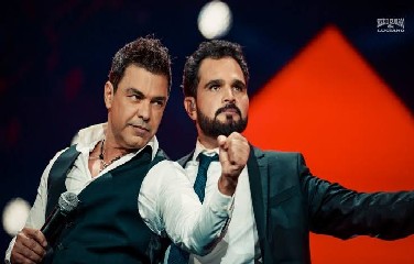 Zezé e Luciano é uma das atrações confirmadas para a festa 