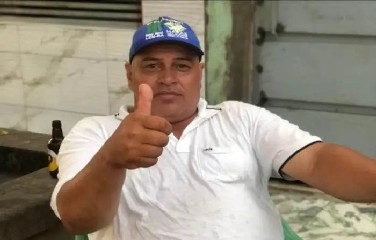 Angelino Estevão de Oliveira, 48 anos.