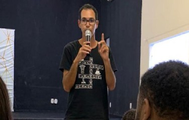 Roquinho do Rose assume Secretaria em Santaluz 