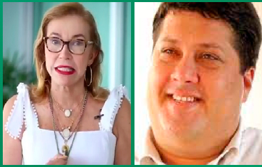  Fátima Nunes (PSD) é condenada à prisão por calúnia contra prefeito Luciano Pinheiro