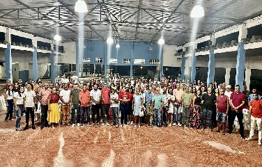 Lideranças do PT de Santaluz reafirmam apoio ao prefeito Arismário Barbosa