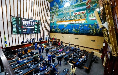 Deputados autorizam empréstimo de R$ 400 milhões para Governo da Bahia