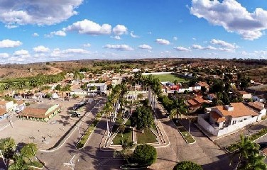 Cidade menos populosa da Bahia 