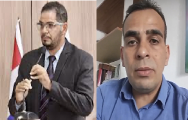 Léo Reis e Paulo Viana repudiam ato racista contra o Prefeito Arismário Barbosa