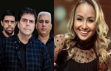 Evento gospel gratuito com Bruna Karla e Banda Catedral será realizado em Santaluz no sábado (25)