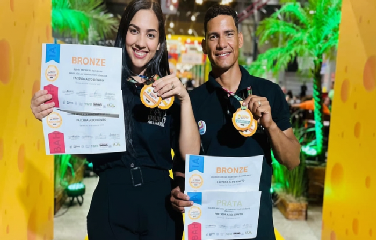 Produção artesanal da região sisaleira conquista destaque no 2º Festival do Queijo Artesanal da Bahia