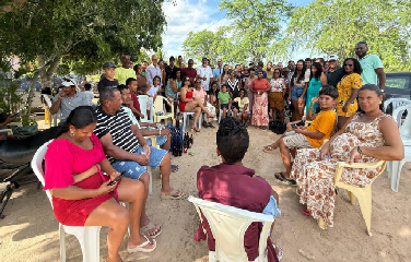 Evento emocionante celebrou trajetória da associação que mudou a realidade de pequenos agricultores e moradores da comunidade